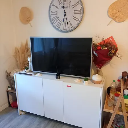 Apartamento T2 Au Coeur De L'entre Deux Mers *