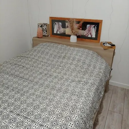 T2 Au Coeur De L'entre Deux Mers Apartamento *